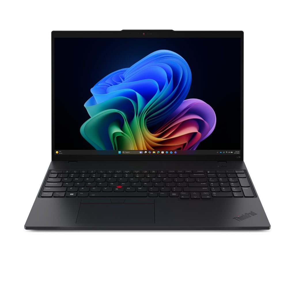 ThinkPad L16 Gen 3 (Intel) Copilot+ PC Intel Core Ultra 7 355 Porttil 40 6 cm (16") WUXGA 16 GB DDR5-SDRAM 512 GB SSD Wi-Fi 7 (802.11be) Windows 11 Pro Espaol Negro
