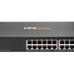 Aruba Networking CX 6200F 24G Class-4 PoE 4SFP+ 370W Switch