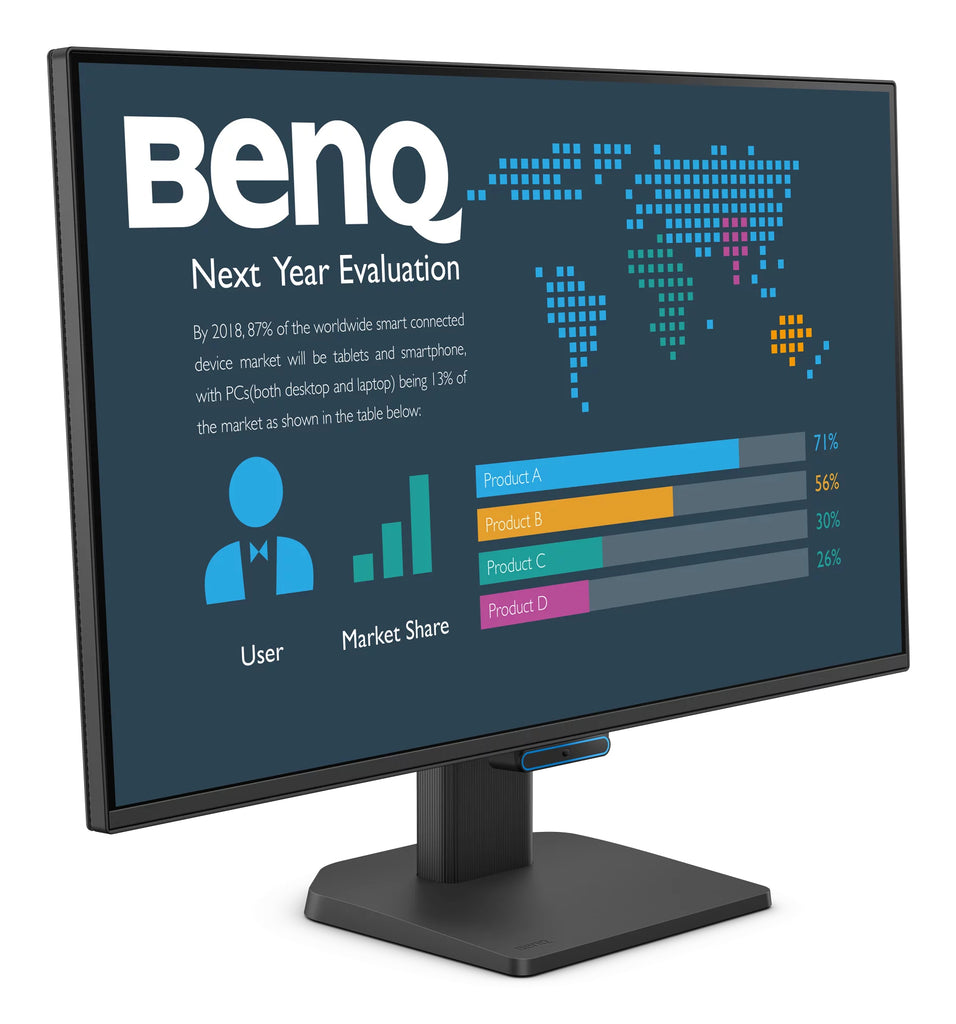 BL2790C pantalla para PC 68 6 cm (27") 1920 x 1080 Pixeles Full HD LCD Negro