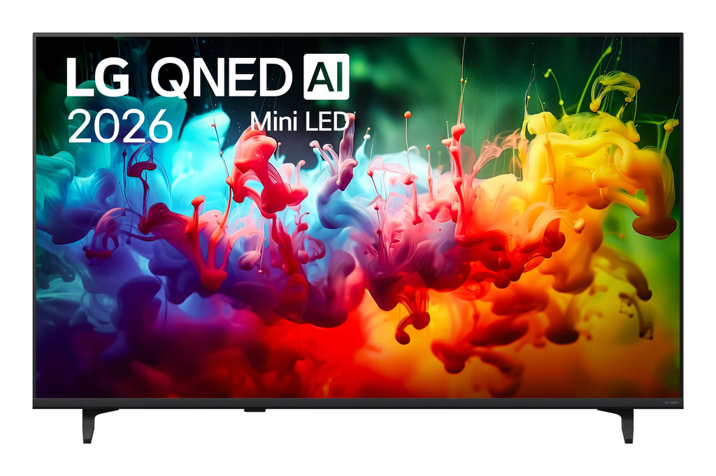 QNED AI MiniLED 55QNED70B6C 139 7 cm (55") 4K Ultra HD Smart TV Wifi Negro