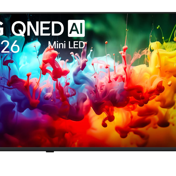 QNED AI MiniLED 55QNED70B6C 139 7 cm (55") 4K Ultra HD Smart TV Wifi Negro