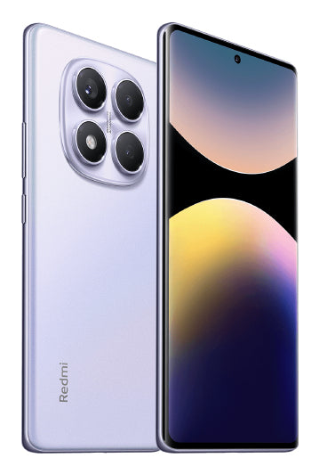 Redmi Note 14 Pro 16 9 cm (6.67") Ranura hbrida Dual SIM Android 14 4G USB Tipo C 8 GB 256 GB 5500 mAh Prpura