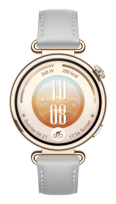 WATCH GT 7 41mm 3 35 cm (1.32") AMOLED Digital 466 x 466 Pixeles Pantalla tctil Oro Wifi GPS (satlite)