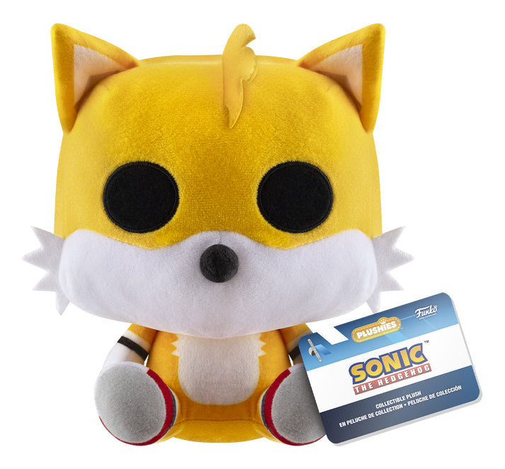 Plush Tails Prower