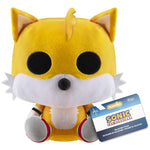 Plush Tails Prower
