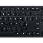 4Y41R64533 teclado Hogar / Oficina RF Wireless + Bluetooth Espaol Gris