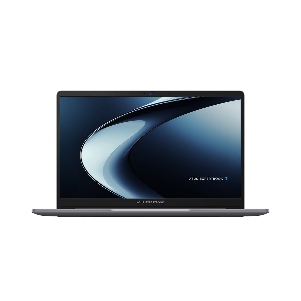 ExpertBook P1 PM1403CDA-S60407X - Ordenador Porttil 14" Full HD (AMD Ryzen 5 150  16GB RAM  512GB SSD  Radeon 660M  Windows 11 Pro) Gris Brumoso - Teclado QWERTY espaol