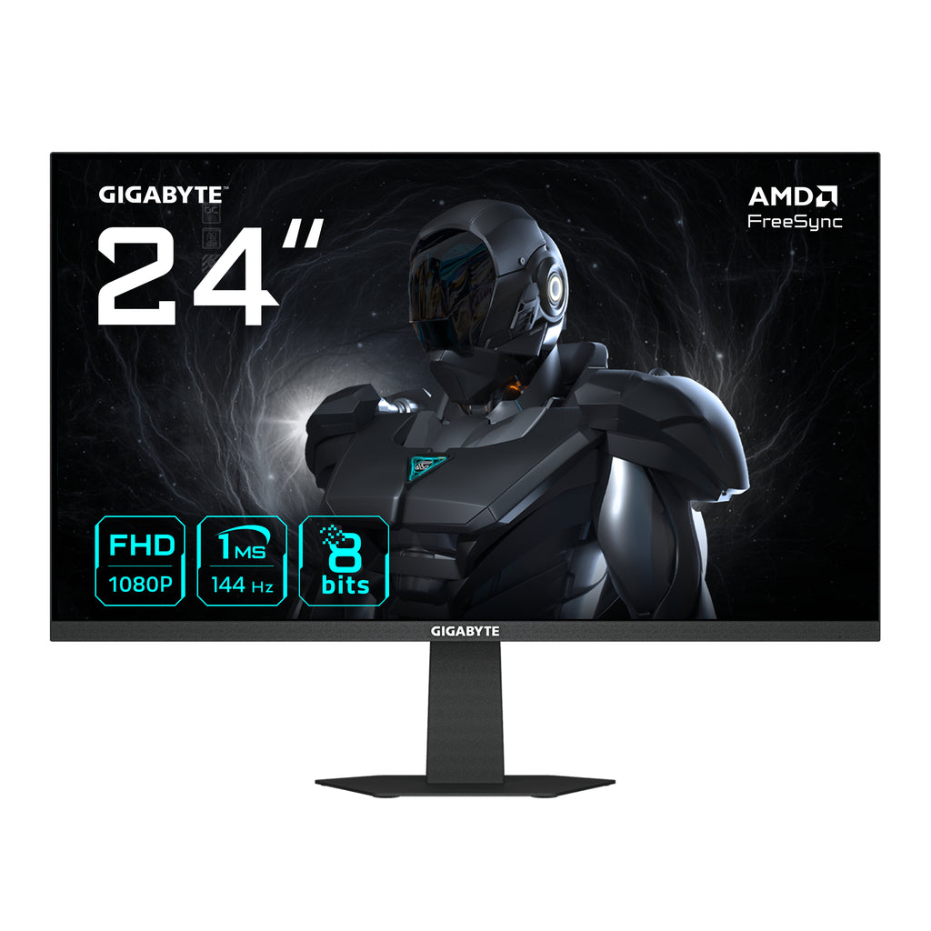 GS24F14 Monitor Gaming 24 FHD - 1920 x 1080  144Hz  1ms  300 cd/m  HDMI 1.4  DisplayPort 1.2