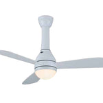VT-105 SOFT ventilador Gris