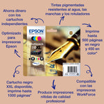 Pen and crossword Singlepack Magenta 16XL DURABrite Ultra