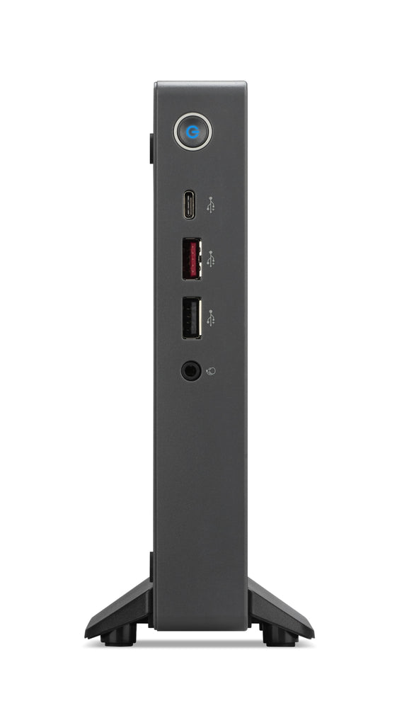 Veriton 2000 Mini VN2595GT Intel Core 5 120U 16 GB DDR5-SDRAM 512 GB SSD Windows 11 Pro Mini PC Negro