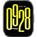 Redmi Watch 5 Active 5 08 cm (2") LCD 49.1 mm Digital 320 x 385 Pixeles Pantalla tctil Negro