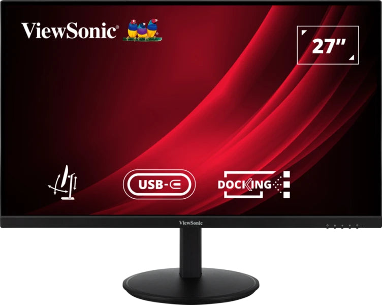 VG Series VG2709U-2K pantalla para PC 68 6 cm (27") 2560 x 1440 Pixeles Quad HD LED Negro