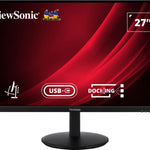 VG Series VG2709U-2K pantalla para PC 68 6 cm (27") 2560 x 1440 Pixeles Quad HD LED Negro
