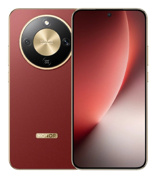 Magic8 Lite 5G 17 2 cm (6.79") SIM doble Android 15 USB Tipo C 8 GB 256 GB 7500 mAh Marrn