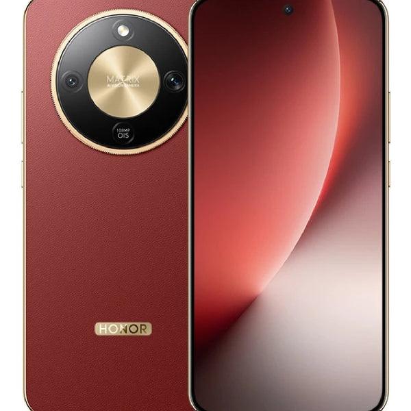Magic8 Lite 5G 17 2 cm (6.79") SIM doble Android 15 USB Tipo C 8 GB 256 GB 7500 mAh Marrn