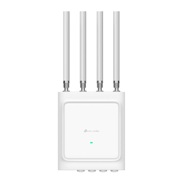Omada EAP668 Outdoor HD 3500 Mbit/s Blanco Energa sobre Ethernet (PoE)