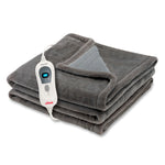 Softy Fleece Manta elctrica 120 W Gris
