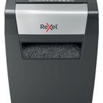 Momentum X406 triturador de papel Corte en partculas 70 dB Azul  Gris