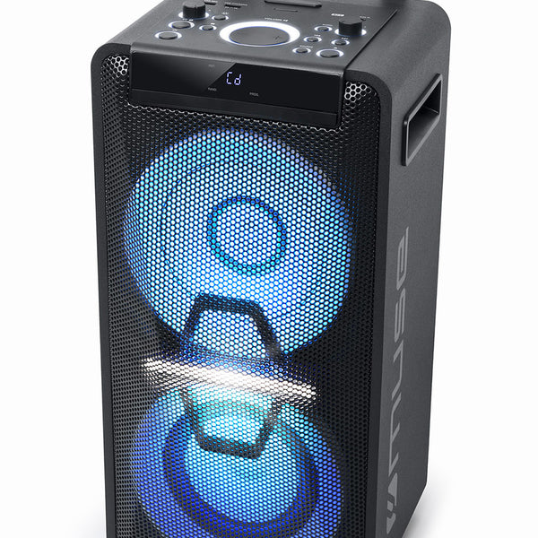 M-1920 DJ 300 W Negro