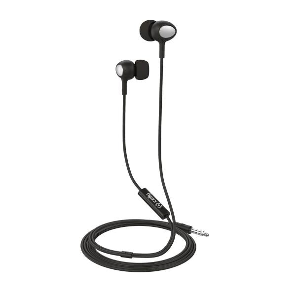 UP500BK auricular y casco Auriculares Almbrico Dentro de odo Llamadas/Msica Negro