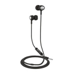 UP500BK auricular y casco Auriculares Almbrico Dentro de odo Llamadas/Msica Negro