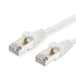 606000 cable de red Blanco 0 15 m Cat6a S/FTP (S-STP)