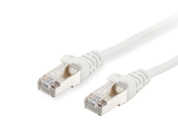 606000 cable de red Blanco 0 15 m Cat6a S/FTP (S-STP)