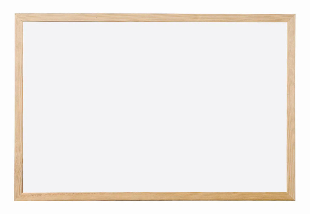 KF03572 pizarrn blanco 1200 x 900 mm Melamina