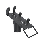 SpacePole Payment VER400-DM-02 accesorio para terminal de punto de venta Montaje POS Negro Metal