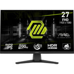 MAG 272F pantalla para PC 68 6 cm (27") 1920 x 1080 Pixeles Full HD Negro