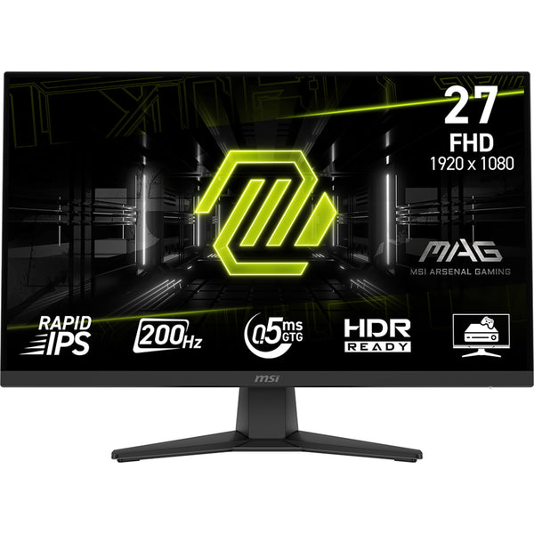 MAG 272F pantalla para PC 68 6 cm (27") 1920 x 1080 Pixeles Full HD Negro