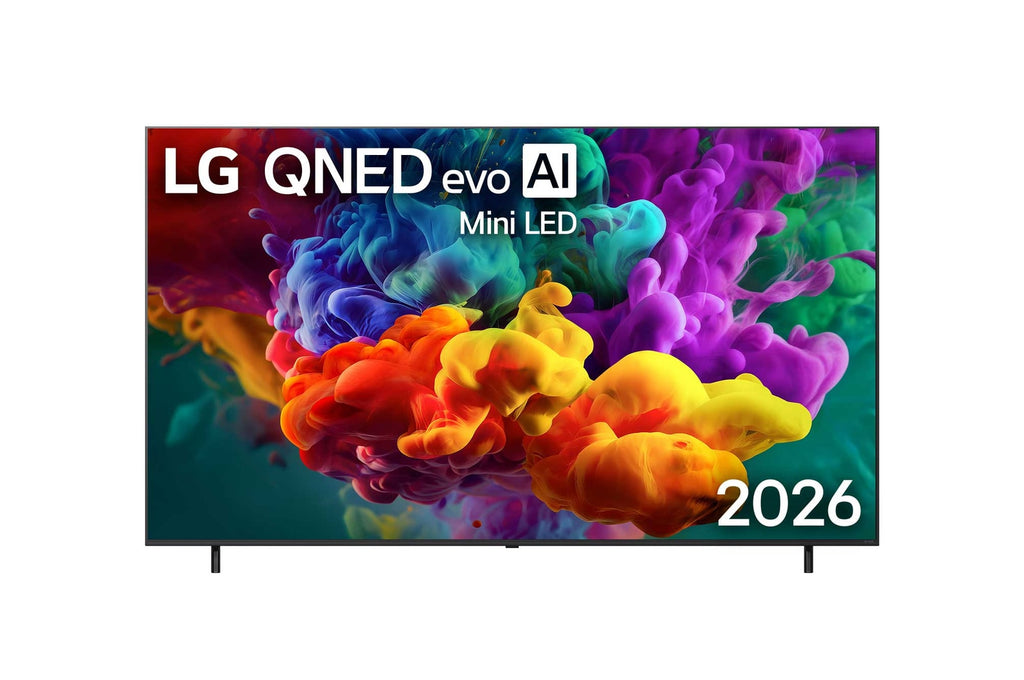 QNED evo AI MiniLED 75QNED86B6B 190 5 cm (75") 4K Ultra HD Smart TV Wifi Negro