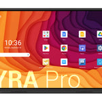 TT-5523QA pizarra blanca interactiva 139 7 cm (55") 3840 x 2160 Pixeles Pantalla tctil Negro