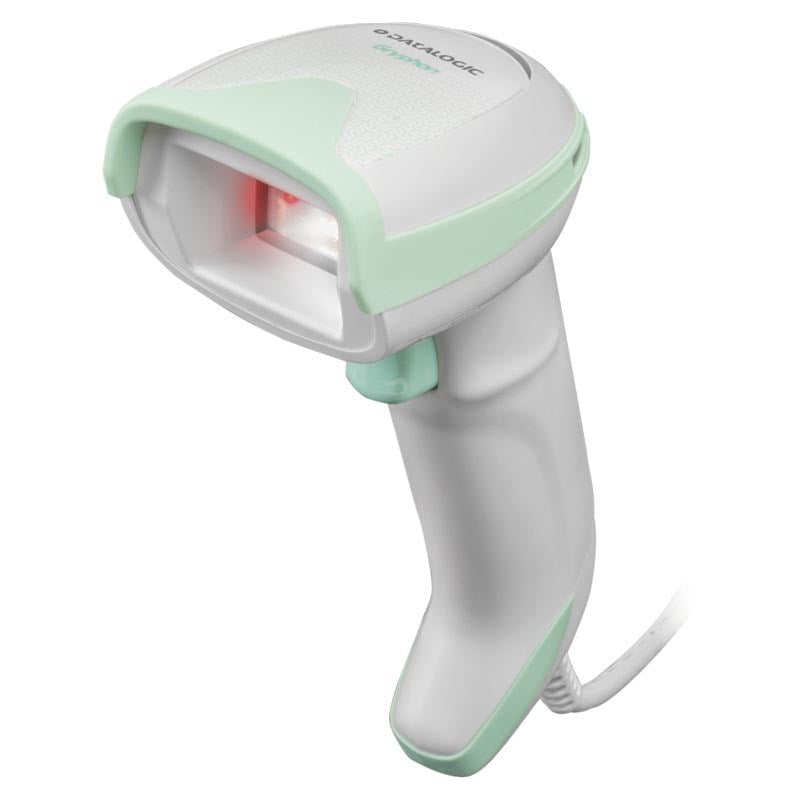 Gryphon I GD4520 Lector de cdigos de barras porttil 1D/2D Blanco