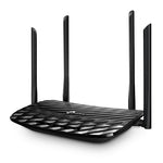 Archer C6 router inalmbrico Gigabit Ethernet Doble banda (2 4 GHz / 5 GHz) Negro