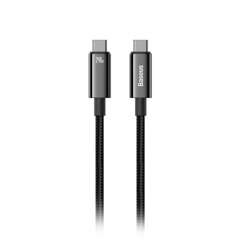 CAWJ040001 cable USB USB 2.0 1 m USB C 0 48 Gbit/s 240 W Negro