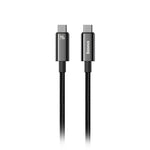 CAWJ040001 cable USB USB 2.0 1 m USB C 0 48 Gbit/s 240 W Negro