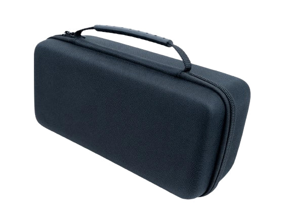 NA028164 funda para consola porttil Funda protectora rgida Nintendo Negro