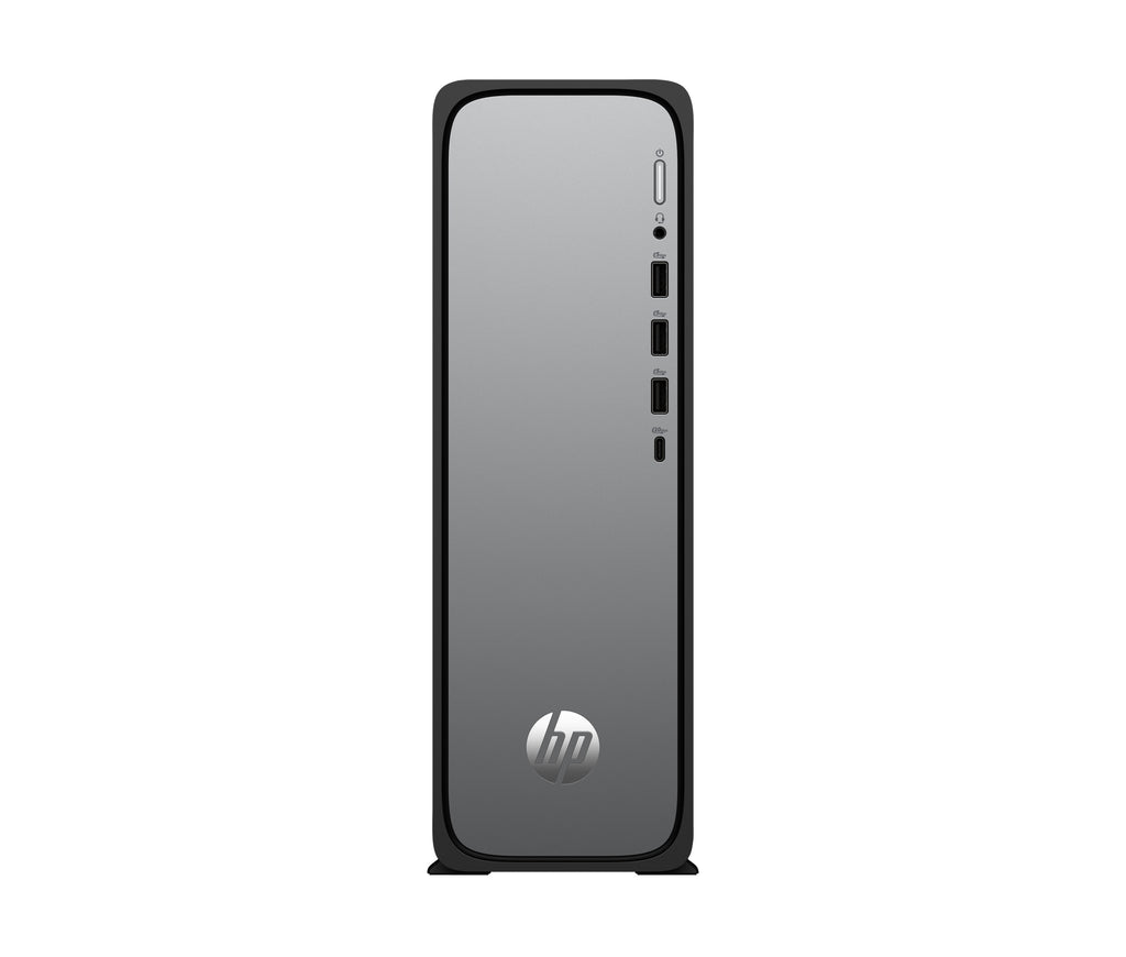 OmniDesk Slim Desktop S03-0010ns PC 300 8 GB DDR5-SDRAM 512 GB SSD Windows 11 Home Torre Plata