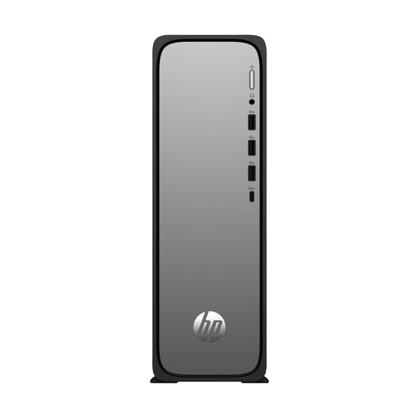 OmniDesk Slim Desktop S03-0010ns PC 300 8 GB DDR5-SDRAM 512 GB SSD Windows 11 Home Torre Plata