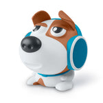 M315DOG Altavoz monofnico porttil Azul  Marrn  Blanco 8 W