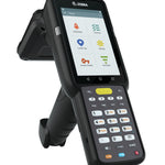 MC3330xR ordenador mvil de mano 10 2 cm (4") 800 x 480 Pixeles Pantalla tctil 680 g Negro