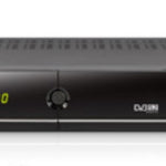 RS8100Y descodificador para televisor IPTV  Satlite Full HD Negro