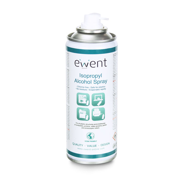 EW5613 kit de limpieza para computadora Impresora  Porttil  Escner  PC Espray para limpieza de equipos 200 ml