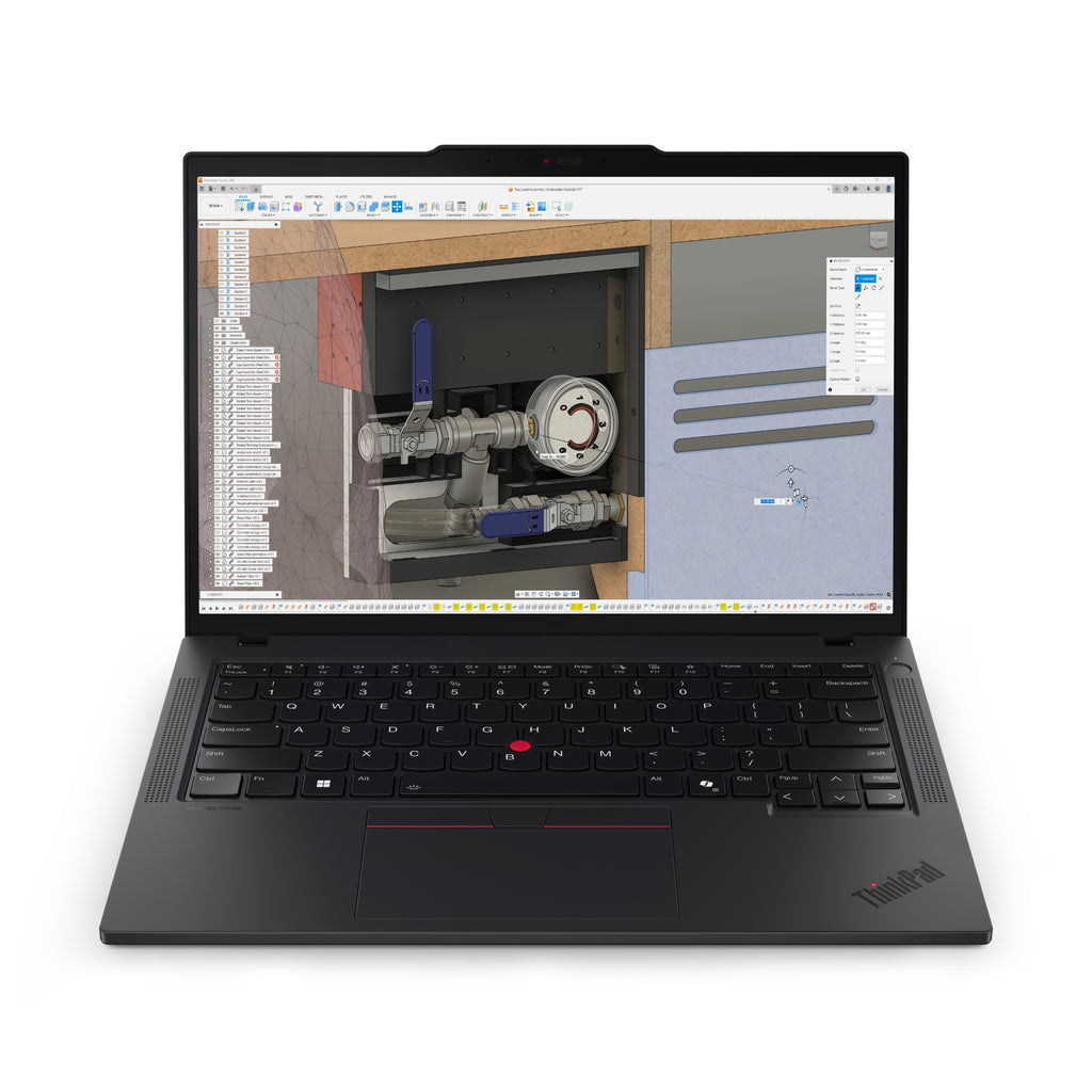 ThinkPad P14s Gen 6 (AMD) AMD Ryzen AI 7 350 Estacin de trabajo mvil 35 6 cm (14") WUXGA 32 GB DDR5-SDRAM 1 TB SSD Wi-Fi 7 (802.11be) Windows 11 Pro Espaol Negro