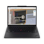 ThinkPad P14s Gen 6 (AMD) AMD Ryzen AI 7 350 Estacin de trabajo mvil 35 6 cm (14") WUXGA 32 GB DDR5-SDRAM 1 TB SSD Wi-Fi 7 (802.11be) Windows 11 Pro Espaol Negro