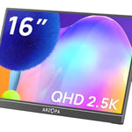 Z1RC 16 pantalla para PC 40 6 cm (16") 2560 x 1600 Pixeles 2.5K Negro