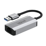 Adaptador USB-A 3.0 a RJ45 Gigabit