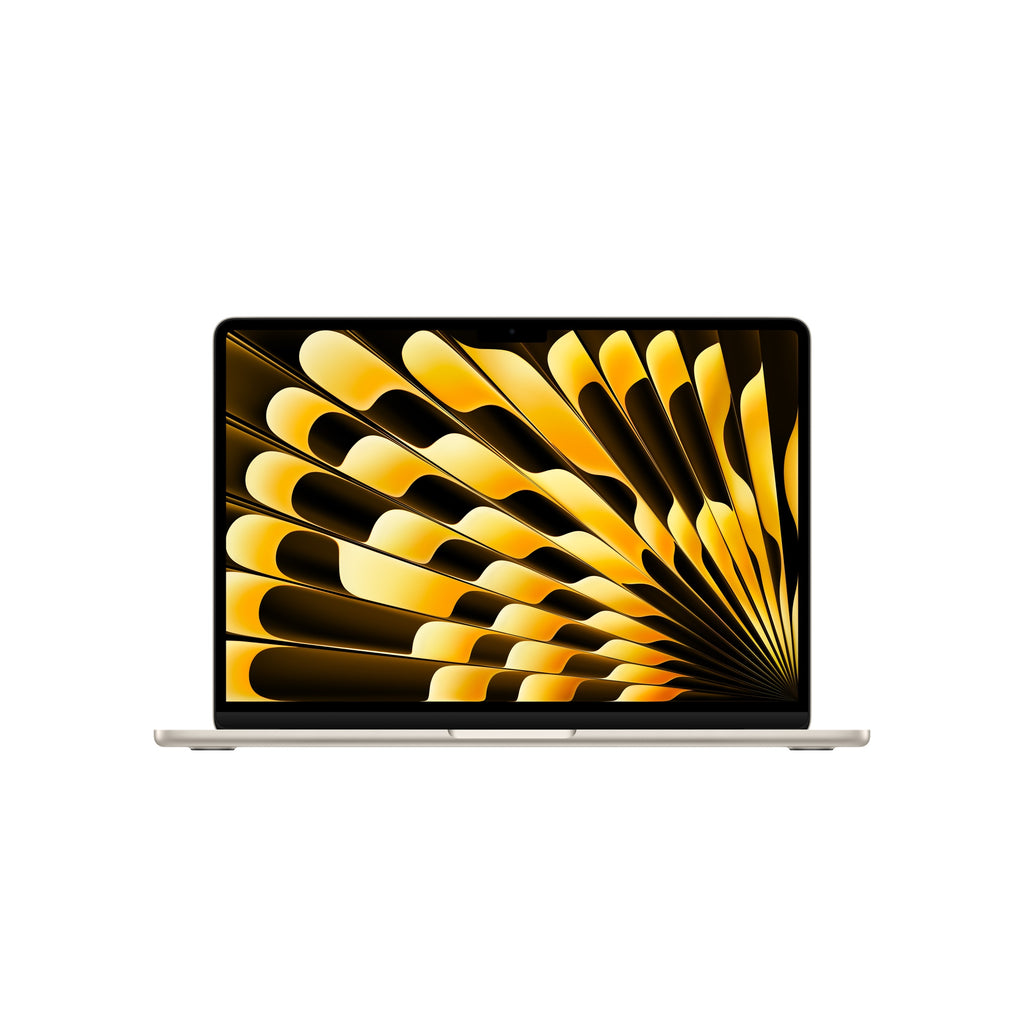 MacBook Air 13" M5 chip 10-core CPU 10-core GPU  24GB  1TB SSD - Blanco estrella